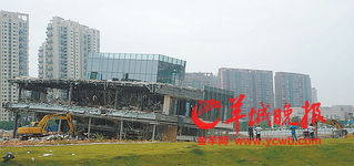 深圳灣一號(hào)樓盤(pán)工地坍塌事件 開(kāi)發(fā)商主動(dòng)傾斜與深圳財(cái)務(wù)困局